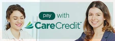 Pay with CareCredit