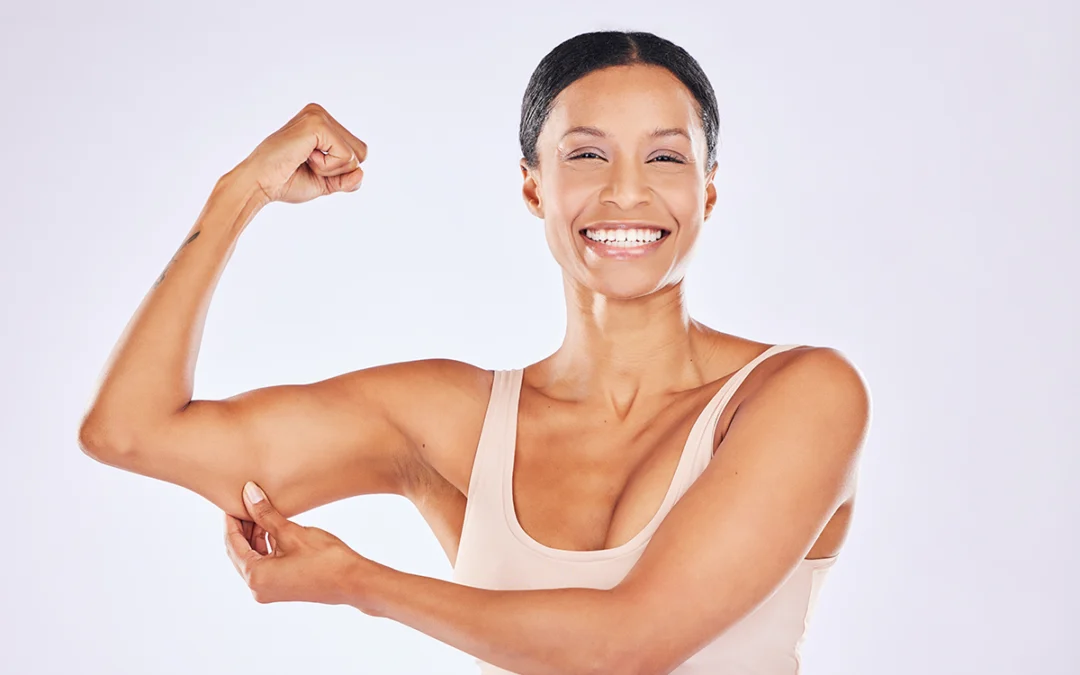 Top Tips to Help Tone Your Arms
