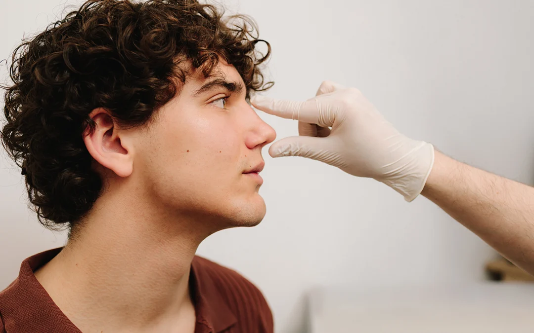 Most Popular Surgeries for Men Part 3: Rhinoplasty