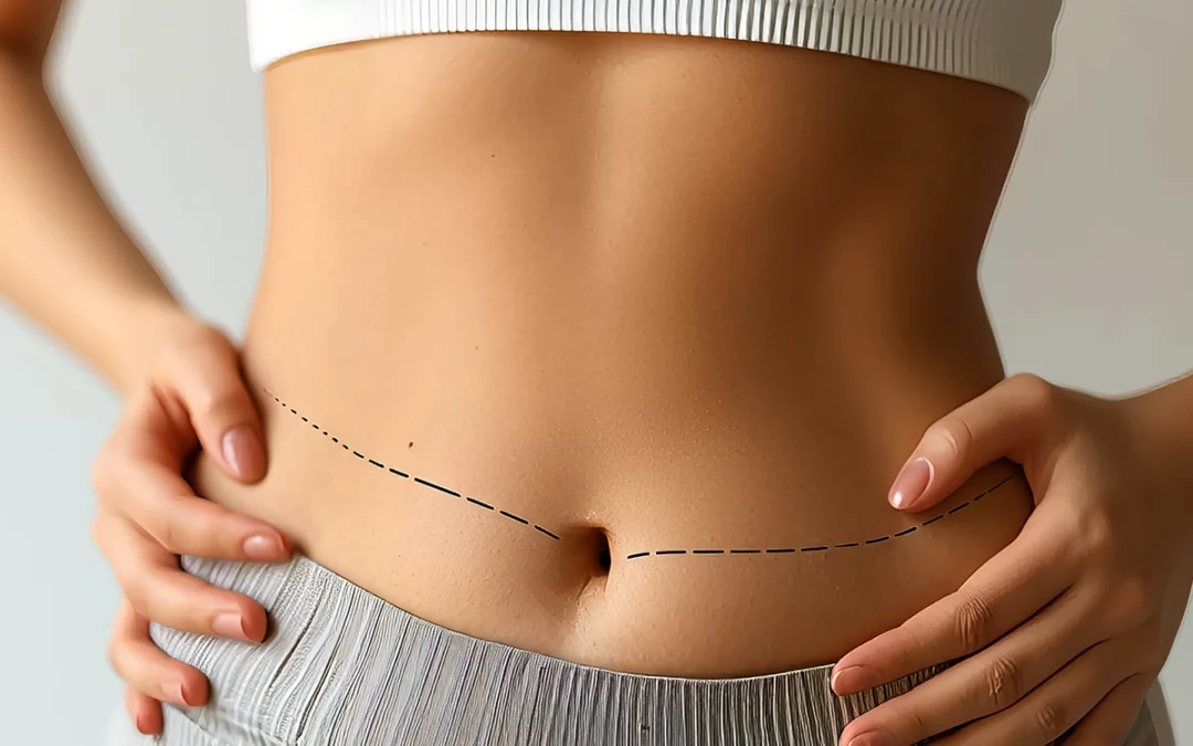 Using a Tummy Tuck to Recontour the Stomach