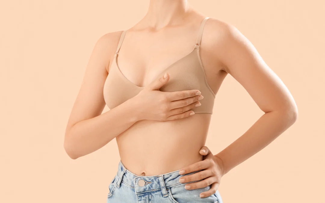 Improve Your Way of Life with a Breast Reduction