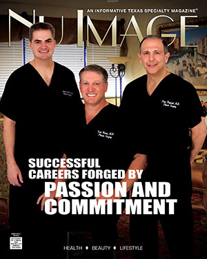 “Successful Careers Forged by Passion and Commitment” nu image cover