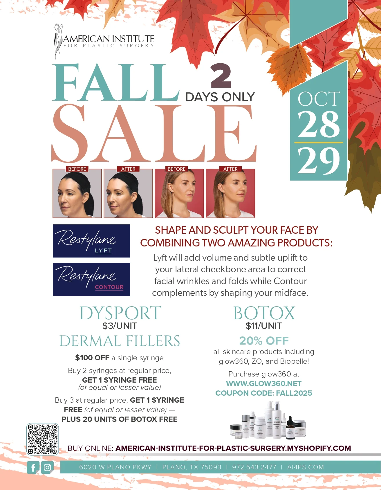 AIPS FALL Flyer AIPS FALL Flyer